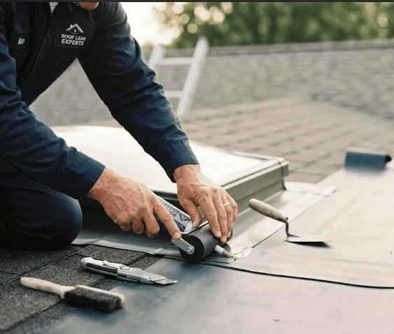 Why choose Roof Leak Repair in Bridgeport, TX